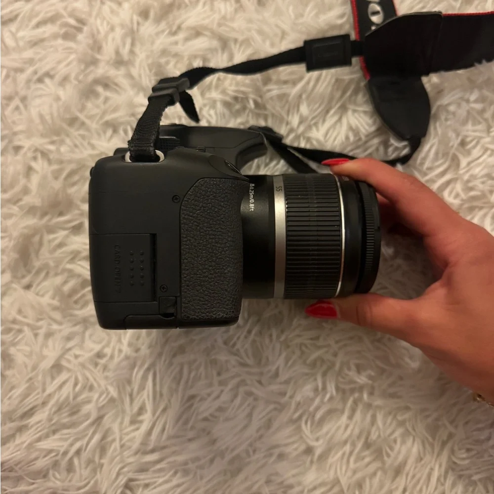 CANON EOS DIGITAL CAMERA